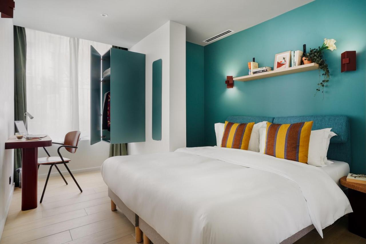 Edgar Suites Vicat - Porte De Versailles Paris Exterior foto