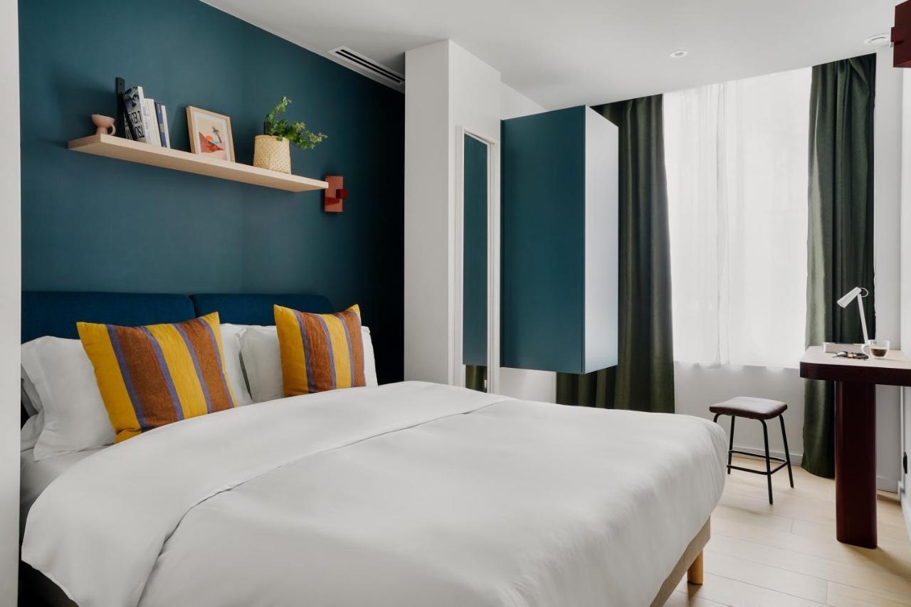 Edgar Suites Vicat - Porte De Versailles Paris Exterior foto