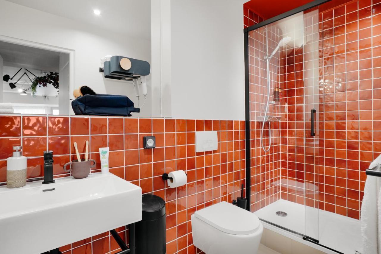 Edgar Suites Vicat - Porte De Versailles Paris Exterior foto