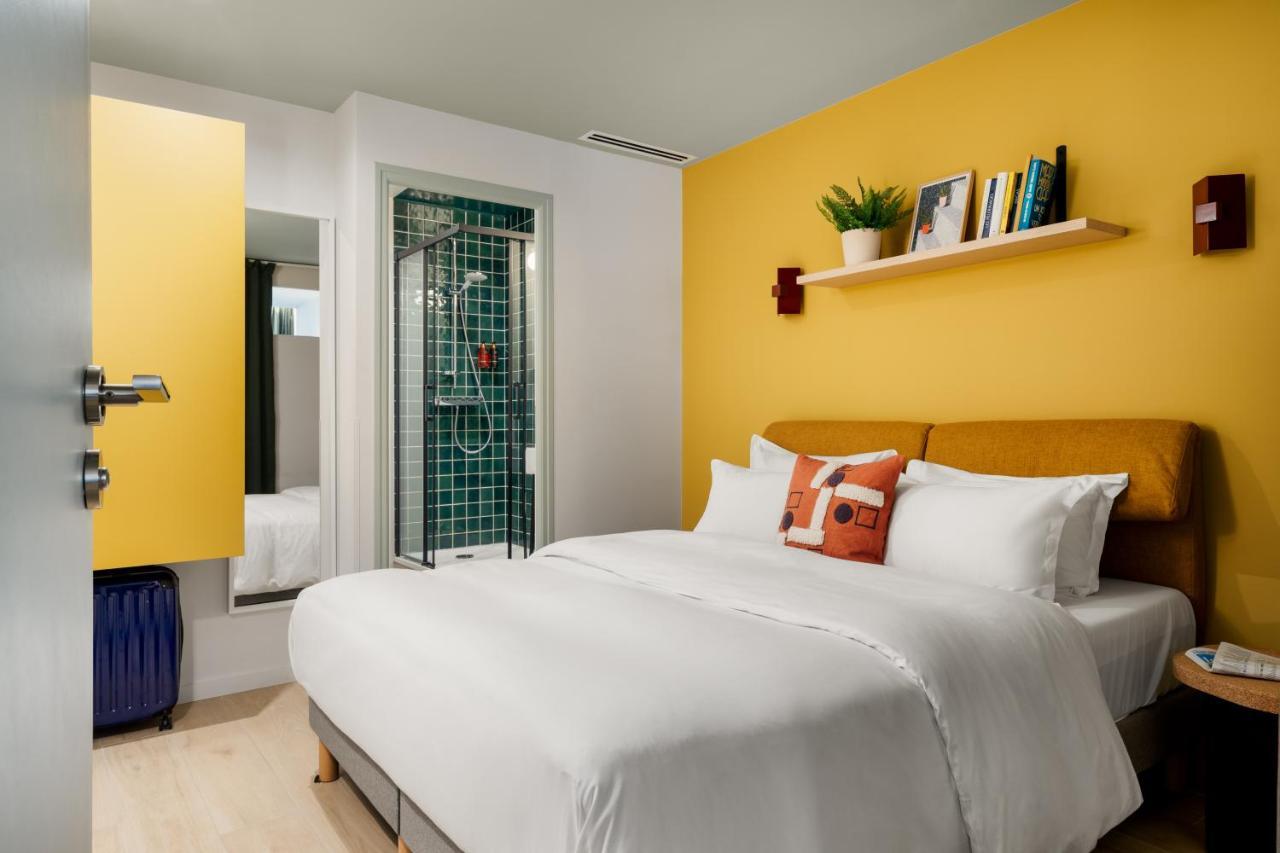 Edgar Suites Vicat - Porte De Versailles Paris Exterior foto