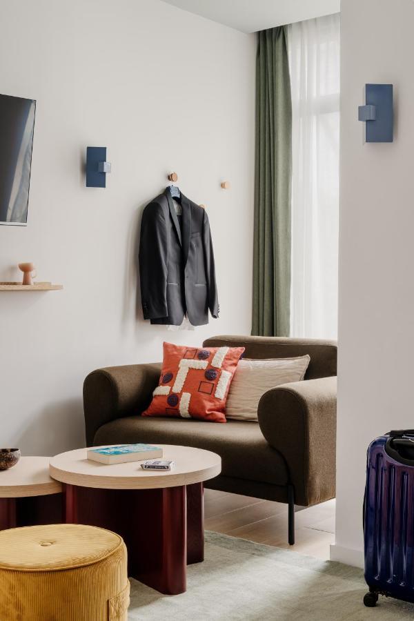 Edgar Suites Vicat - Porte De Versailles Paris Exterior foto