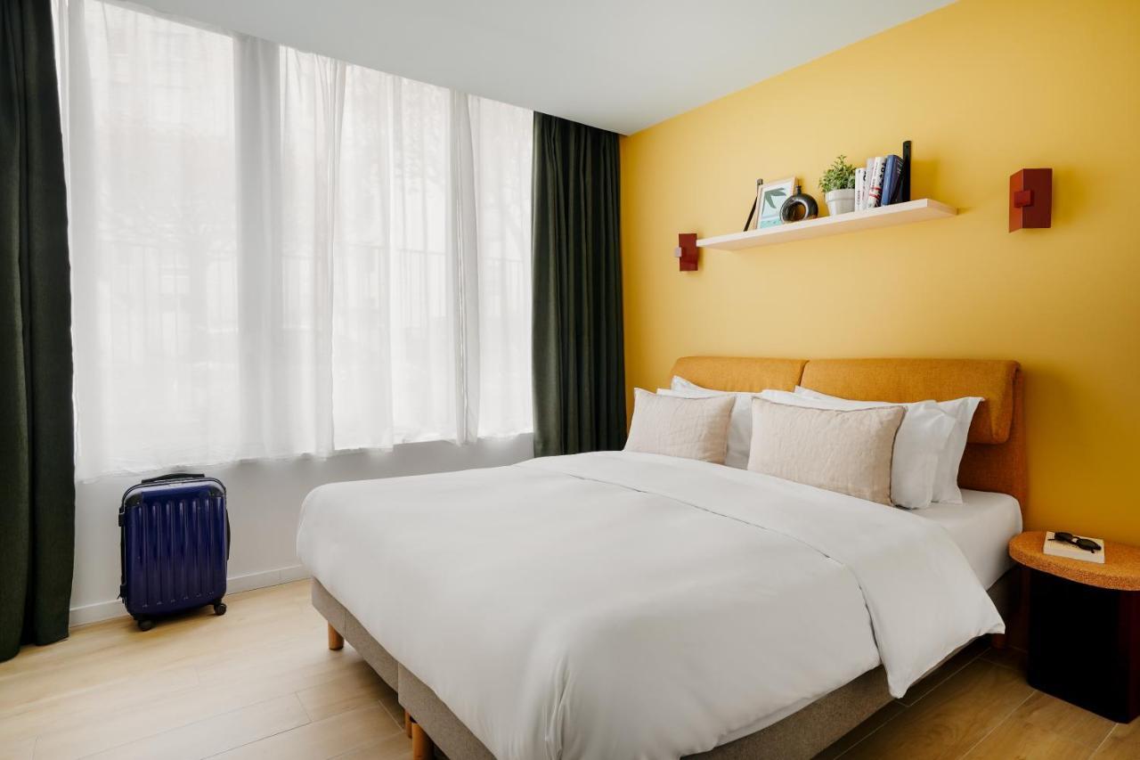 Edgar Suites Vicat - Porte De Versailles Paris Exterior foto