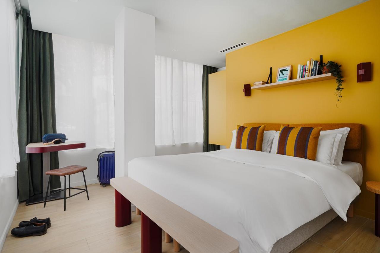 Edgar Suites Vicat - Porte De Versailles Paris Exterior foto