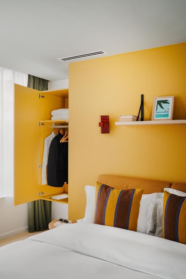 Edgar Suites Vicat - Porte De Versailles Paris Exterior foto