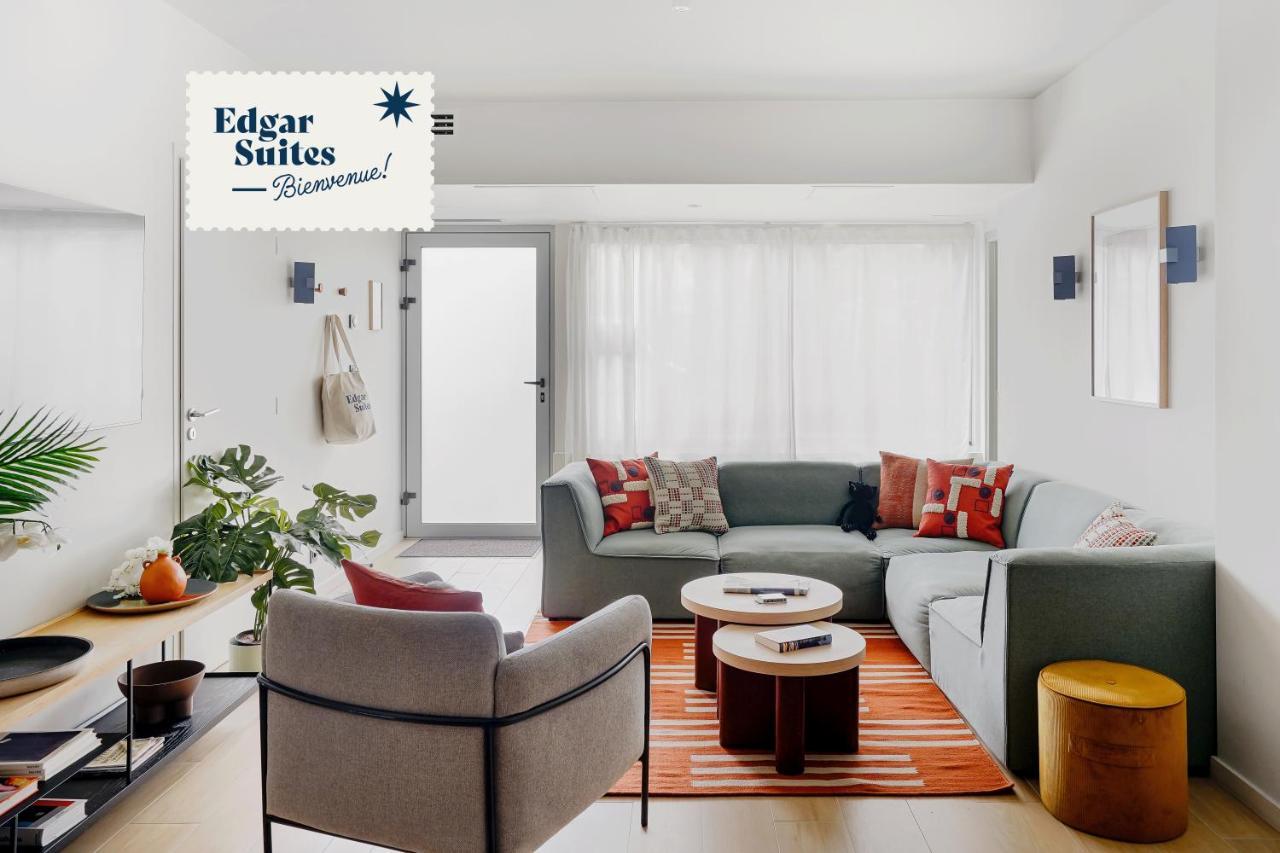 Edgar Suites Vicat - Porte De Versailles Paris Exterior foto